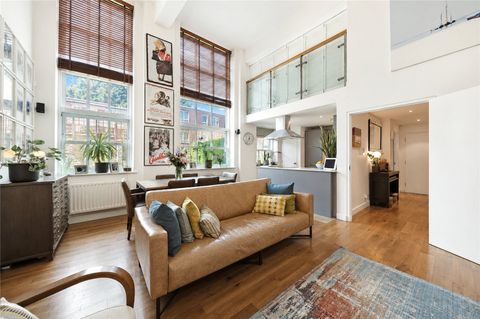Linstead Street, West Hampstead NW6