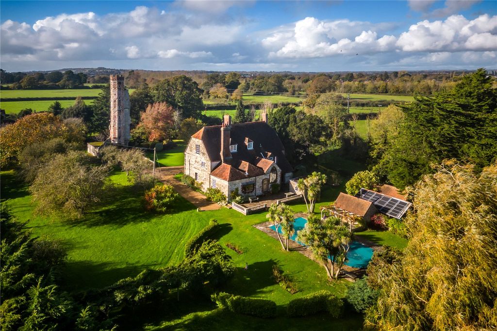 Additional image 29 of 7 bed detached house for saleChurch Lane, Warblington, Hampshire PO9