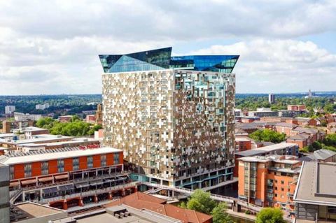 Wharfside Street, Birmingham, West Midlands B1