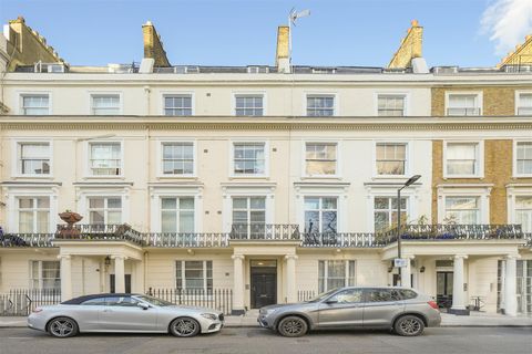 Devonshire Terrace, Paddington W2, Studio to rent