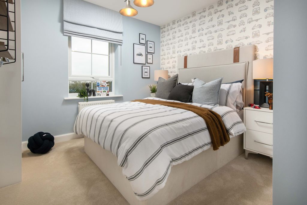 Additional image 8 of 4 bed detached house for sale"Kingsley" at Low Road, Dovercourt CO12