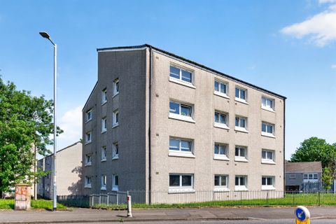 Craigbo Drive Flat 3/3, Glasgow G23