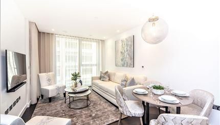 Thornes House, Nine Elms SW11