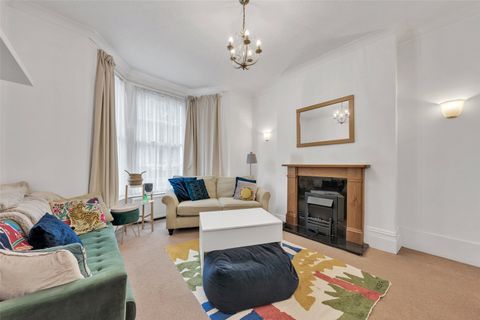Bramber Road, West Kensington, London W14