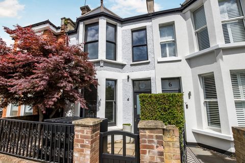 Bedford Road N2