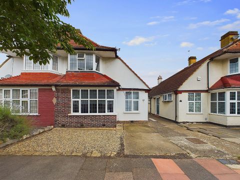 Sidcup, Kent DA15