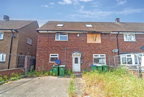 Bridge Road, Erith DA8
