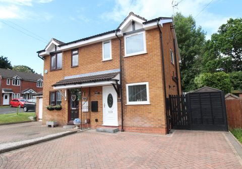 Orchard Rise, Birmingham, West Midlands B26