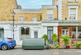 Danbury Street, London, N1, Angel, London, N1