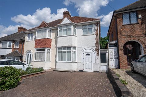 Elmcroft Road, Birmingham B26
