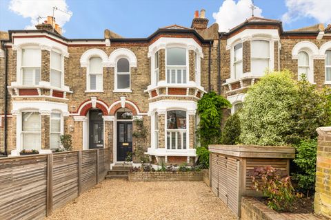 Upland Road, London SE22