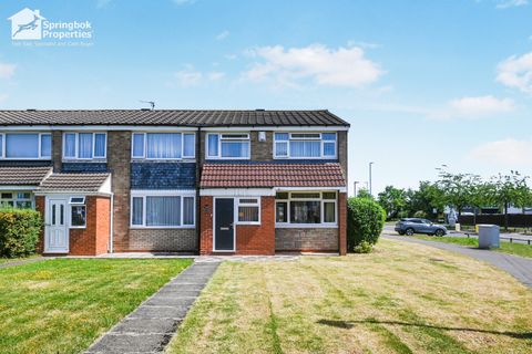 Turnhouse Road, Birmingham, West Midlands B35