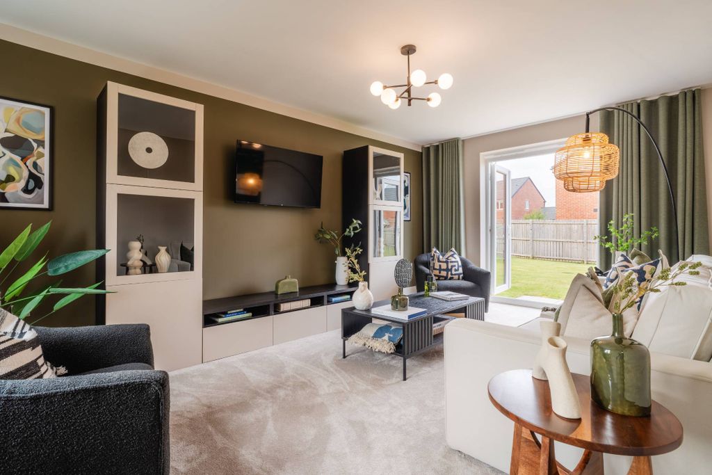 Additional image 2 of 4 bed detached house for sale"Carlow" at Hornsea Burton Road, Hornsea HU18