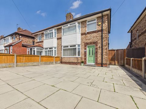 Christopher Way, Childwall, Liverpool. L16