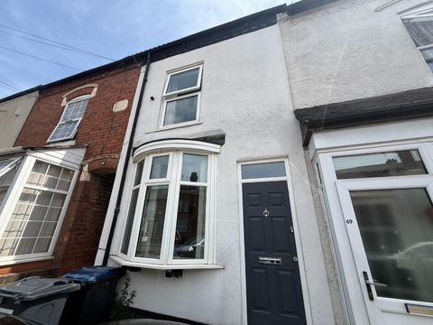 Northfield Road, Harborne, Birmingham B17
