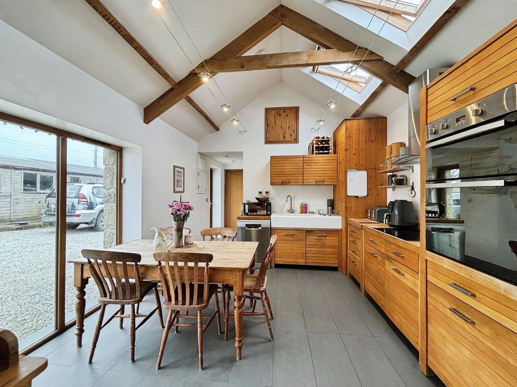 4 bed barn conversion for saleSithney Common Hill, Helston TR13 photo 3