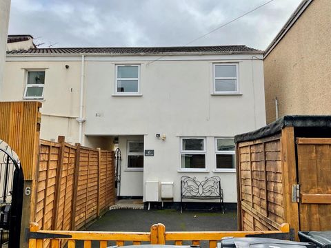 The Mews House, Church Road, Redfield, Bristol BS5