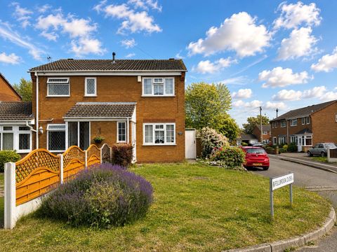 Fellbrook Close, Birmingham, West Midlands B33
