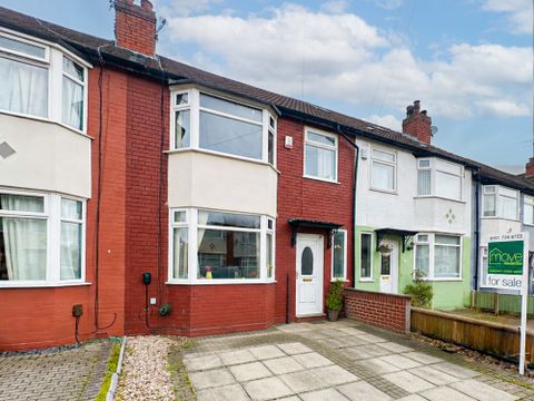 Pitville Avenue, Liverpool L18