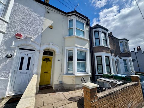 Alabama Street, Plumstead, London SE18