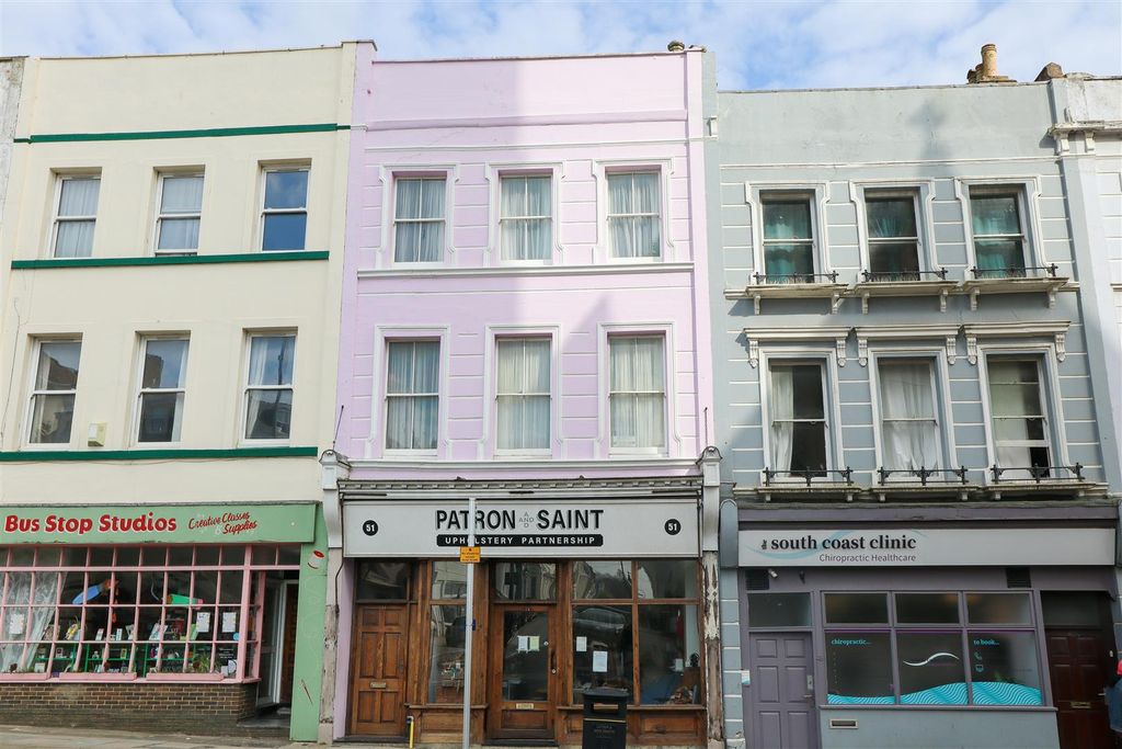 3 bed maisonette for saleLondon Road, St. Leonards-On-Sea TN37