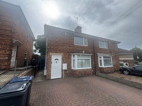 Bendall Road, Birmingham B44