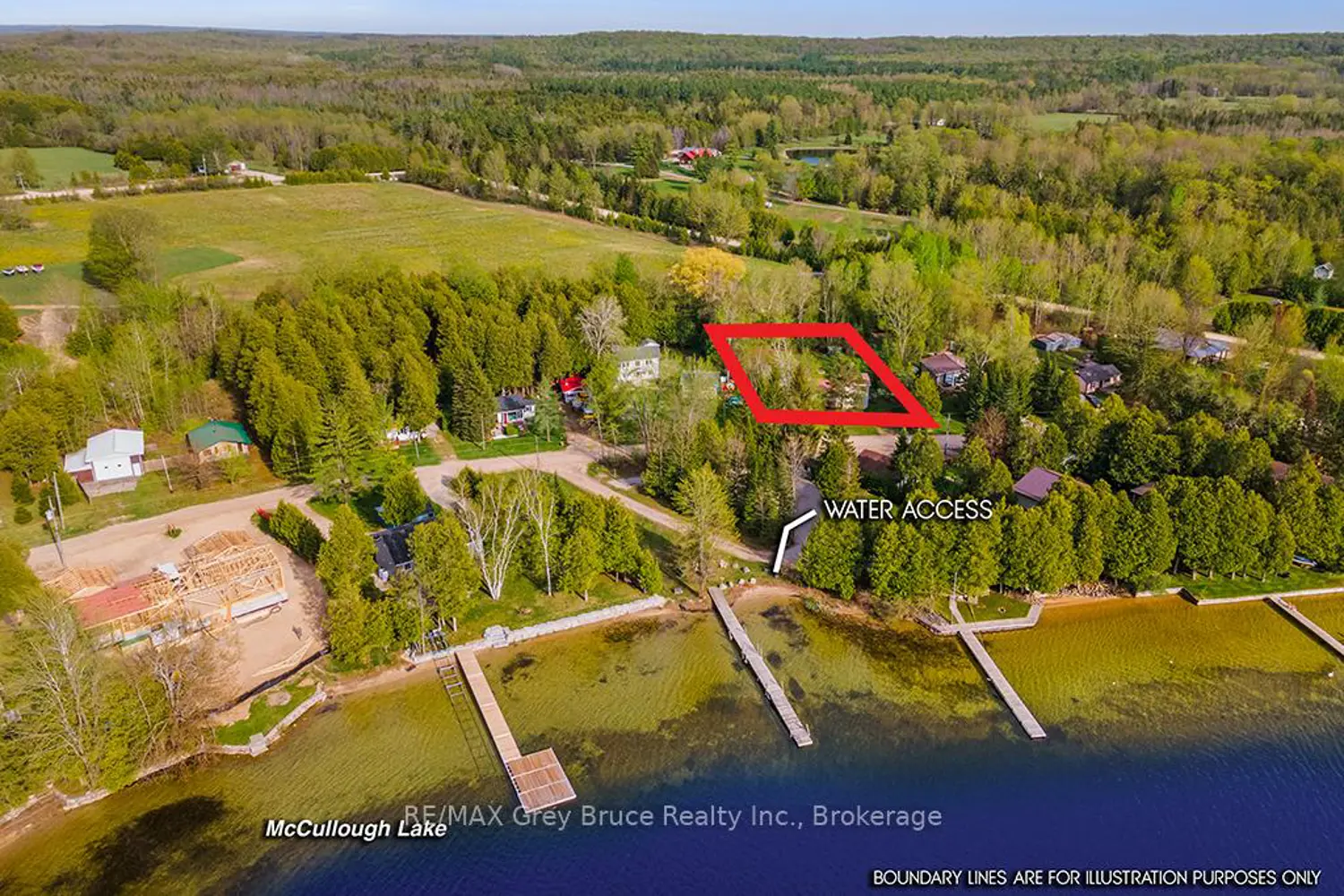 243 Mccullough Lake Drive photo 3