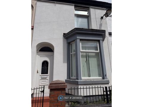 Faraday St, Liverpool L5