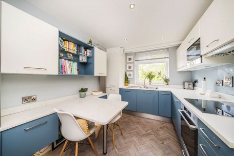 Oakhill Road, Putney SW15