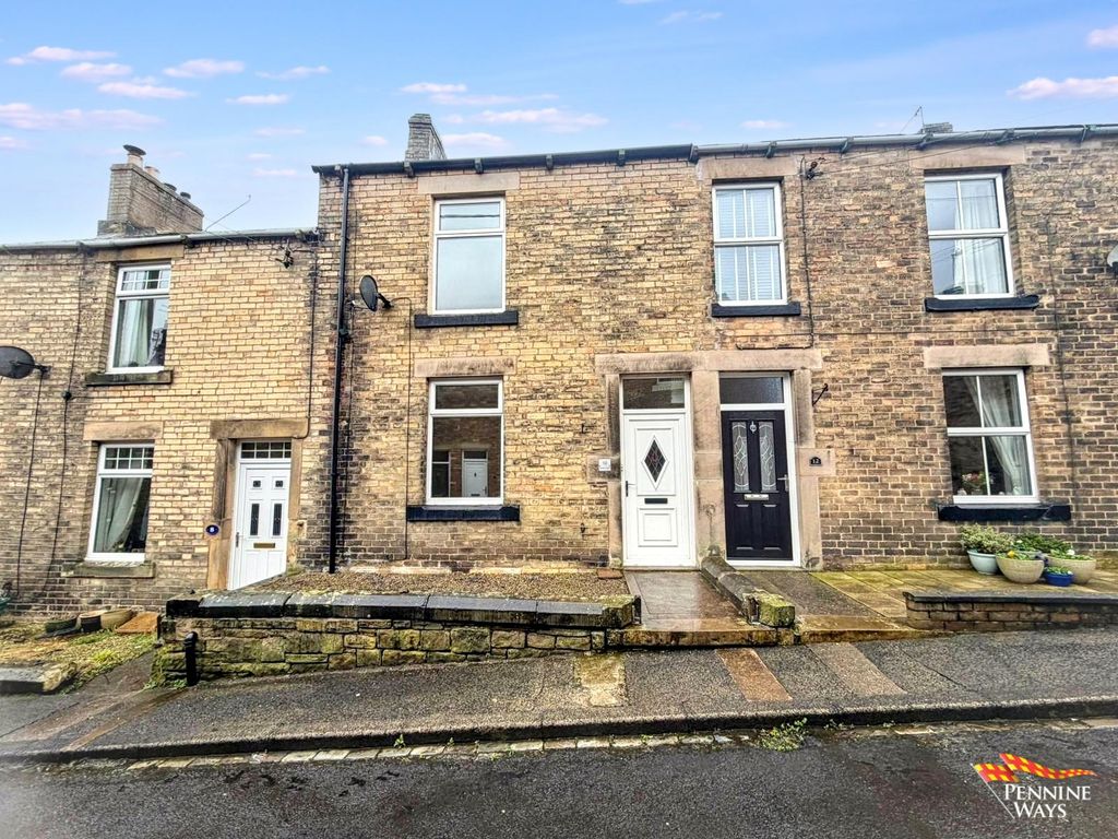 2 bed terraced house for saleNewton Street, Haltwhistle NE49
