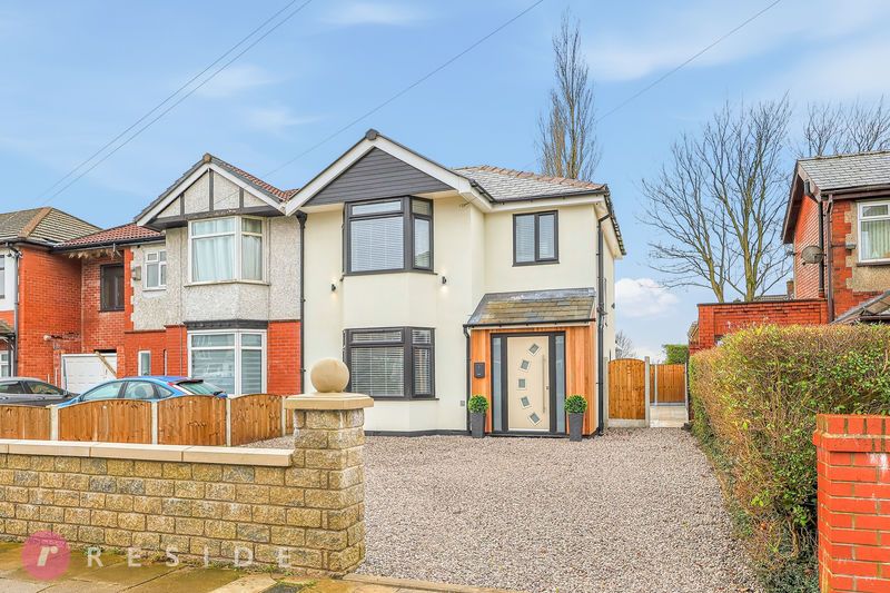 3 bed semi-detached house for saleBury Old Road, Heywood OL10