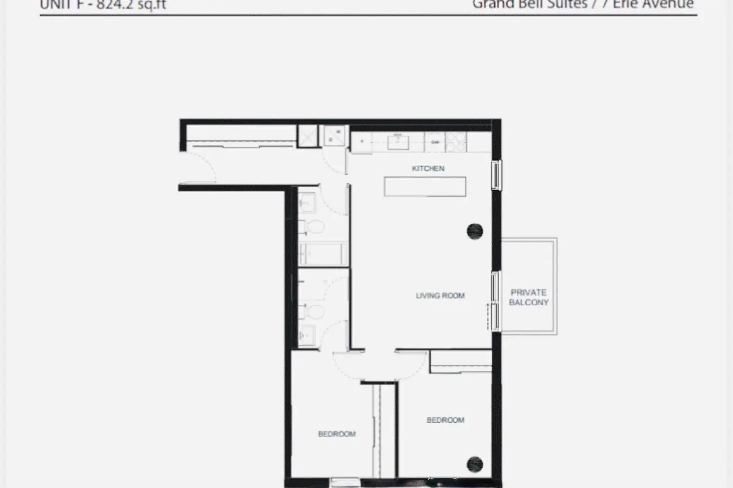 7 Erie Avenue 506 photo 4