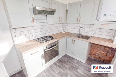 Matlock Street, Eccles, Manchester M30