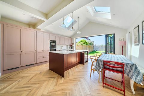 Leithcote Gardens, Streatham, London SW16
