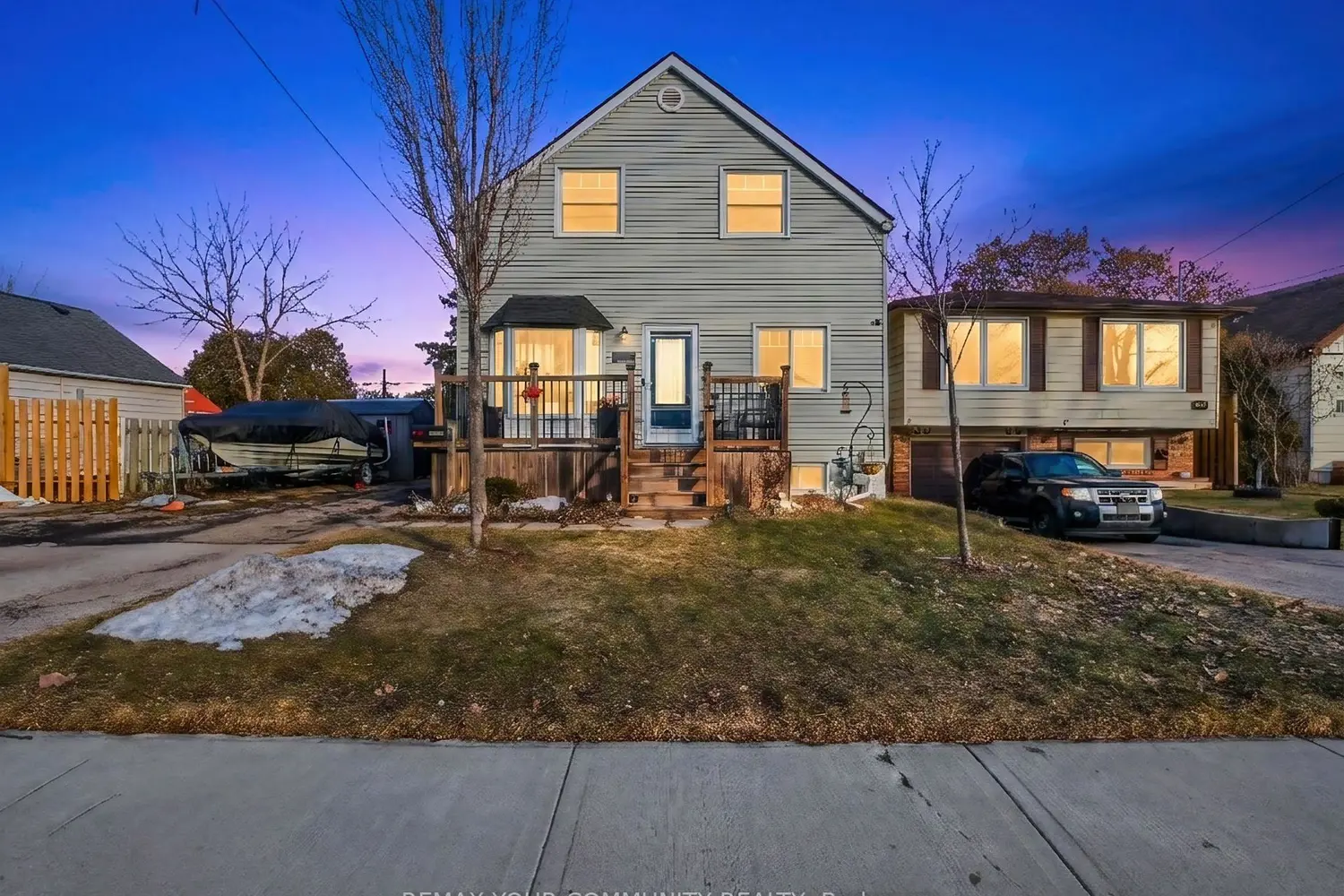 420 Waverly Street