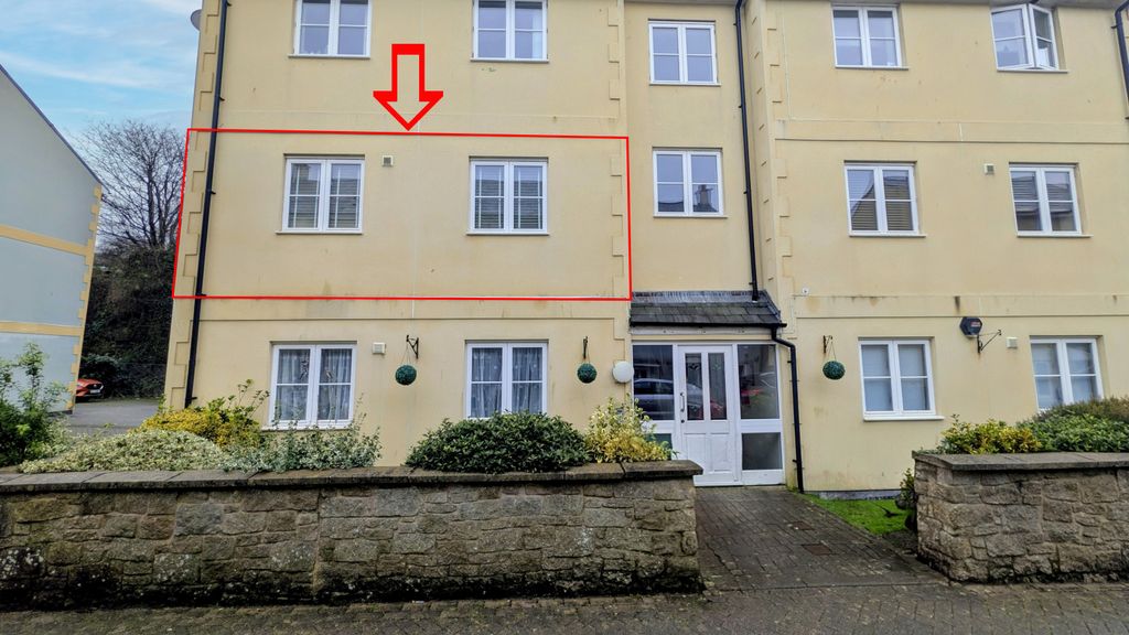 2 bed flat for saleHayle TR27