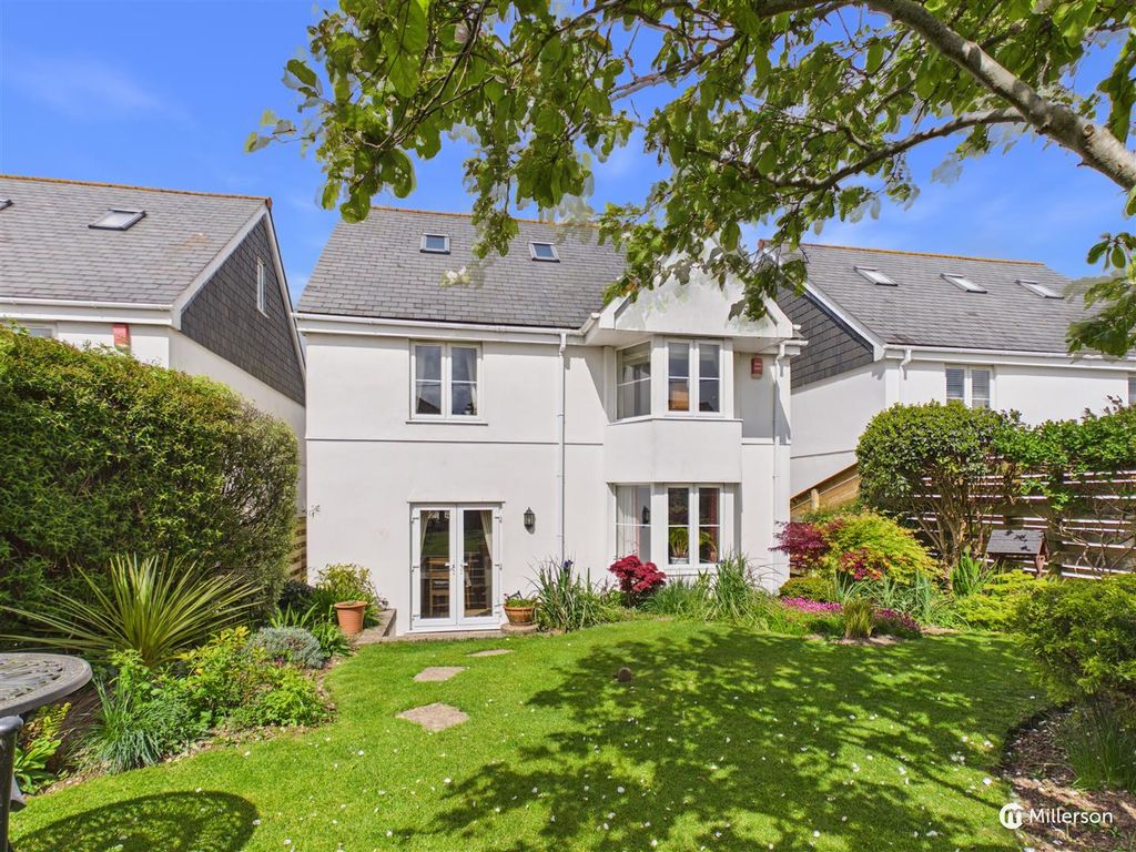 4 bed property for saleTurnpike Road, Connor Downs, Hayle TR27