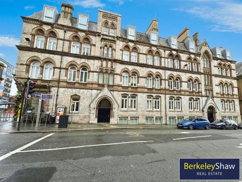 Crosshall Street, Liverpool L1