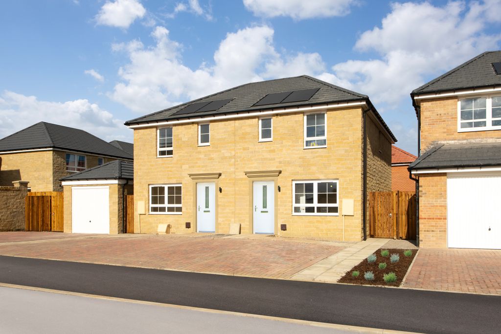 3 bed end terrace house for sale"Ellerton" at Paddock Lane, Halifax HX2
