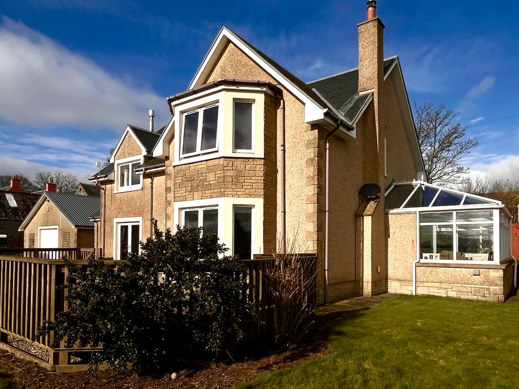 4 bed detached house for saleBonchester Bridge, Hawick TD9