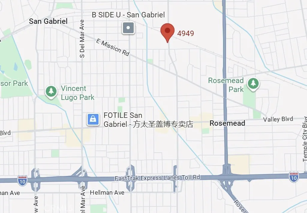 4949 Walnut Grove Avenue, San Gabriel, CA 91776