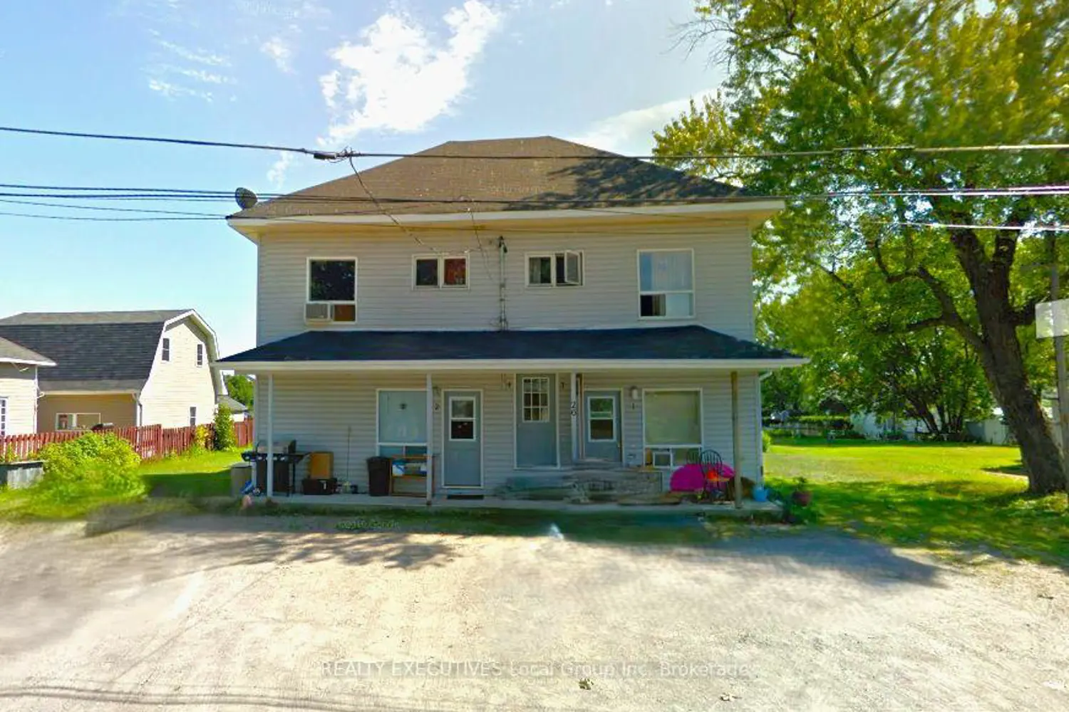 26 Spring Street