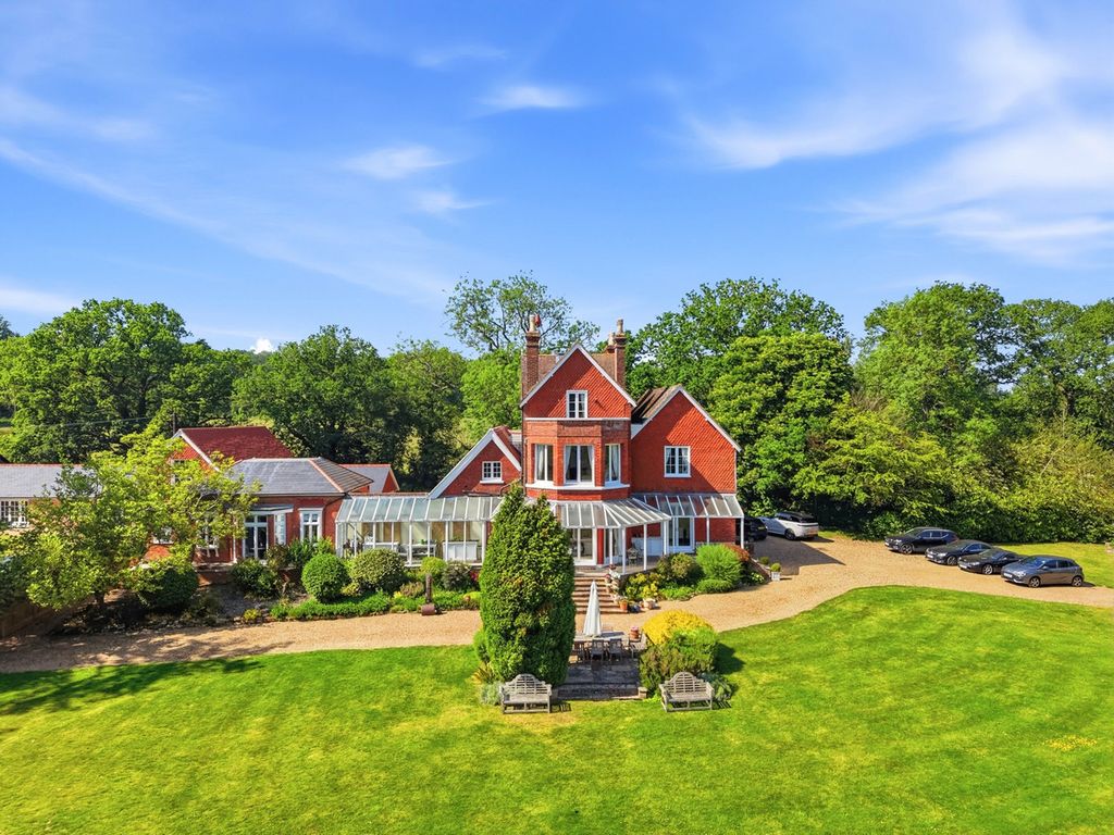 6 bed detached house for saleCrutchfield Lane, Hookwood RH6
