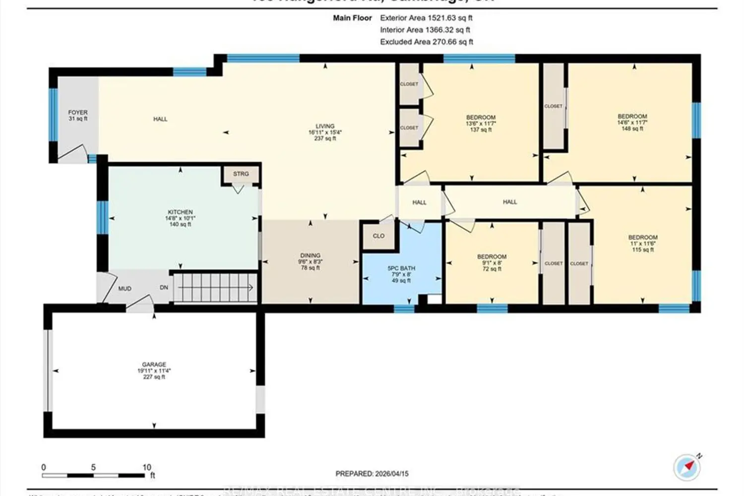 Additional image 20 of 155 Hungerford Road
