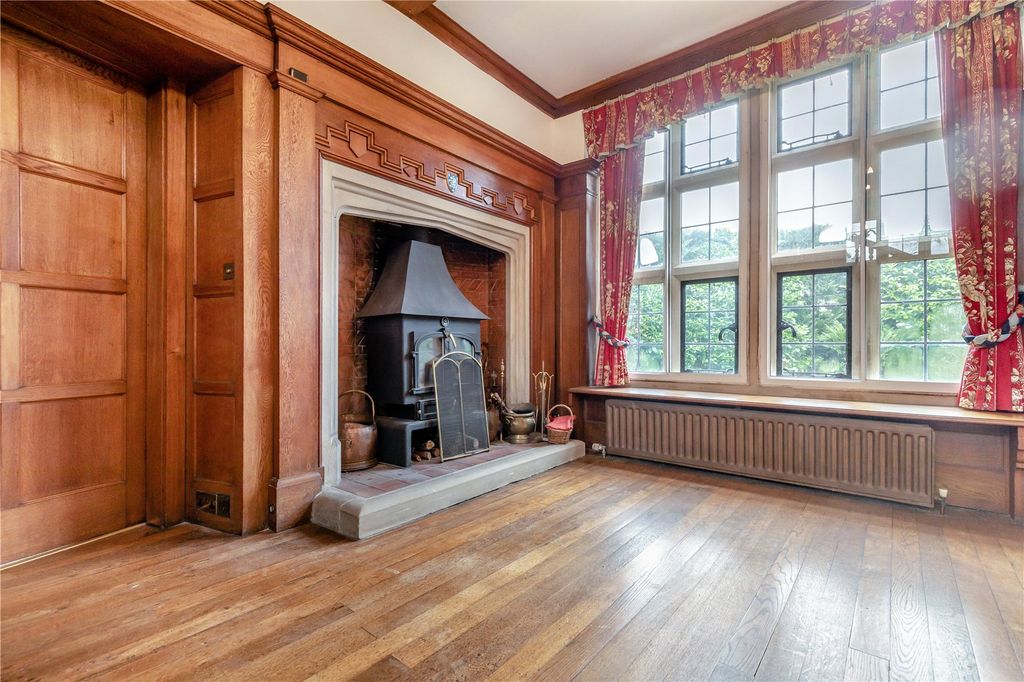 Additional image 4 of 7 bed detached house for saleSlingsby Walk, Harrogate, North Yorkshire HG2