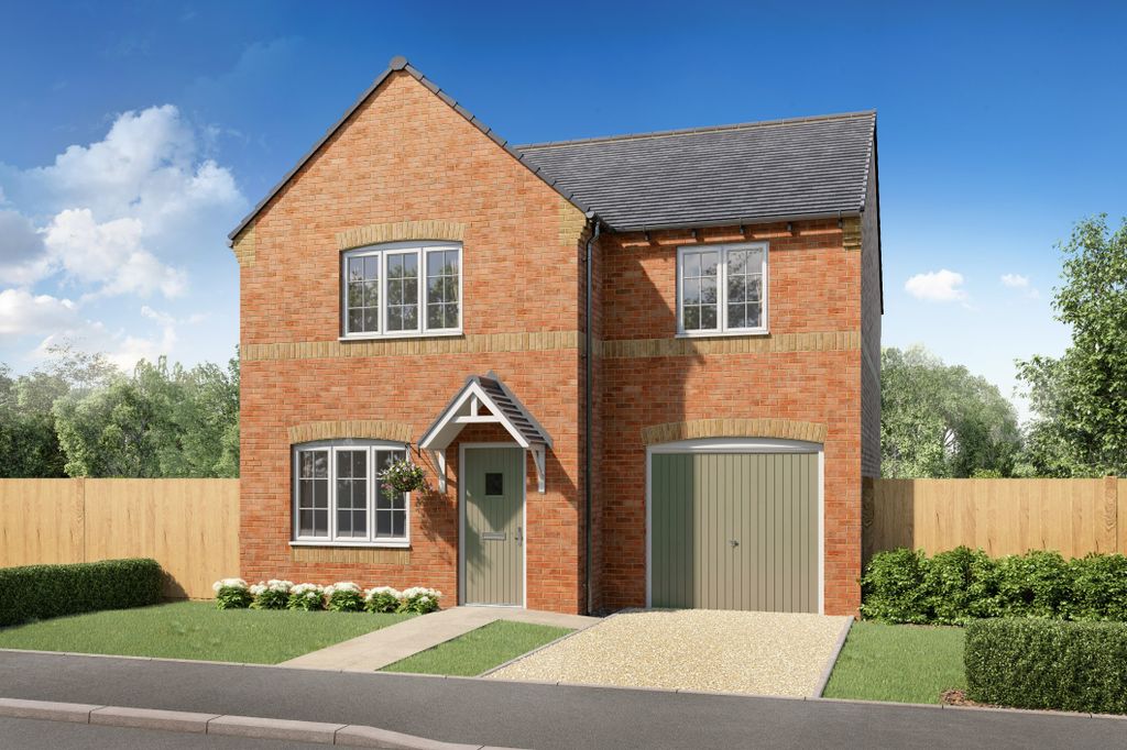 4 bed detached house for sale"Broadale" at Hornsea Burton Road, Hornsea HU18