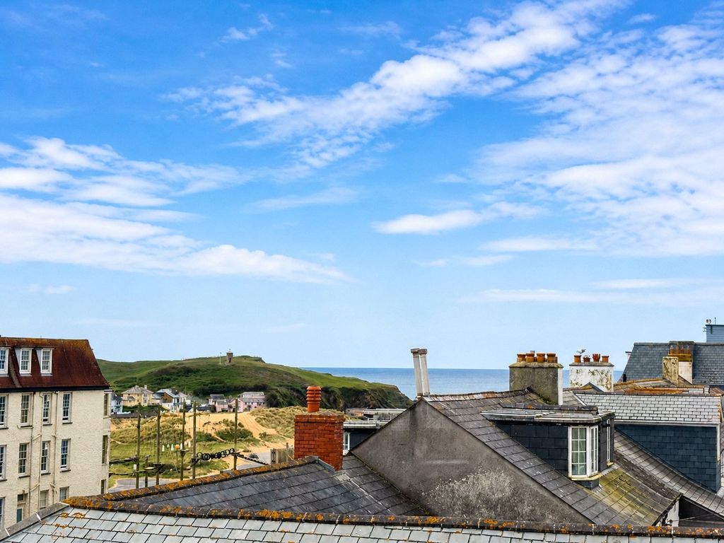 1 bed flat for saleBelle Vue, Bude, Cornwall EX23