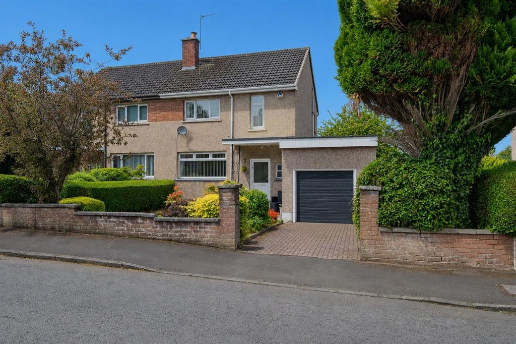 2 bed semi-detached house for saleMarshall Grove, Hamilton ML3