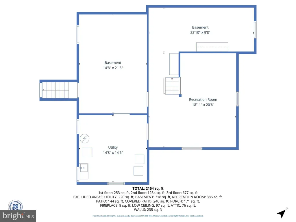 39 Cottage Avenue, Glen Rock, PA 17327