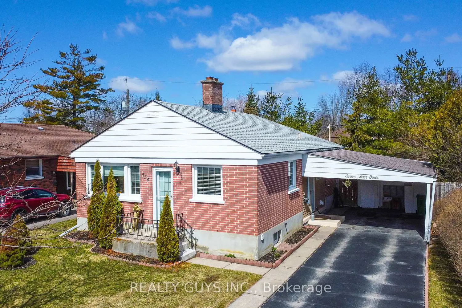 734 Crawford Place